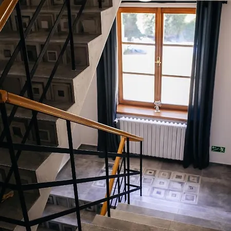Myslivna Mukarov Gasthof 3*