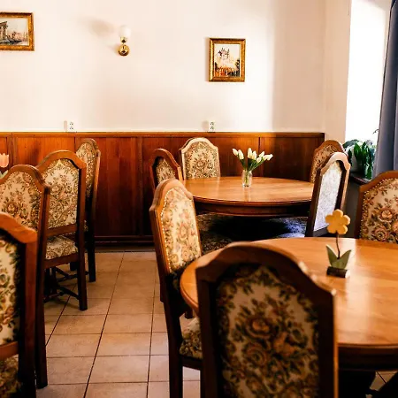 Guest house Myslivna Mukarov