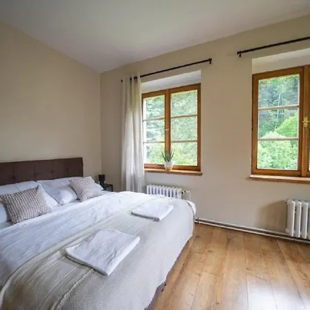 Guest house Myslivna Mukarov