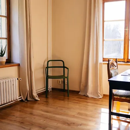 Guest house Myslivna Mukarov *