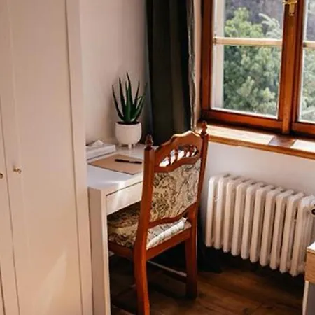 Myslivna Mukarov Guest house