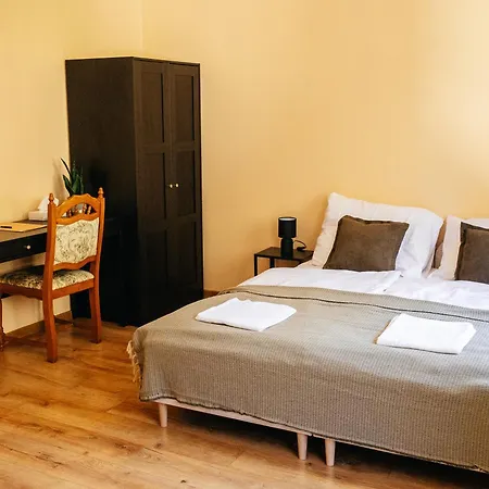 Myslivna Mukarov Guest house