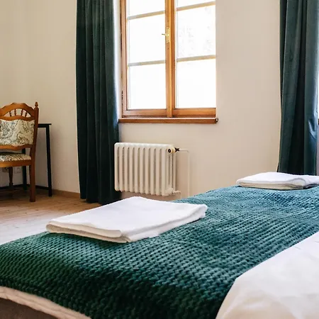Guest house Myslivna Mukarov *